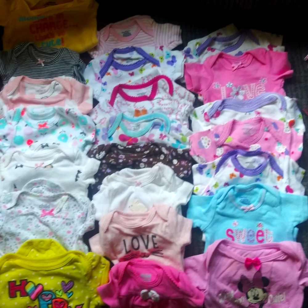 Newborn bundle